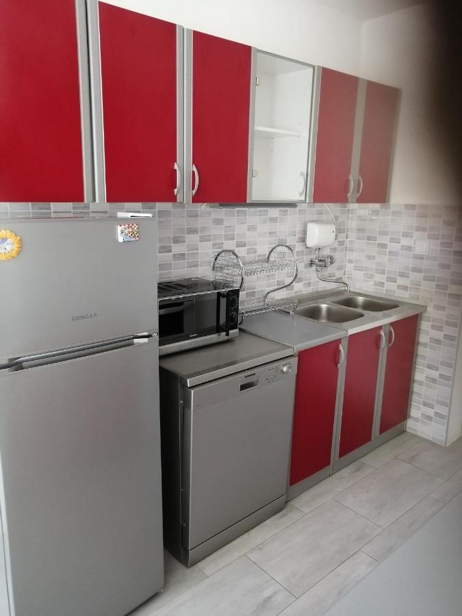 apartman valeria Split Buitenkant foto