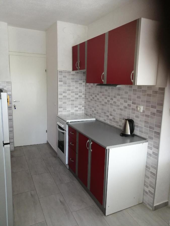 apartman valeria Split Buitenkant foto