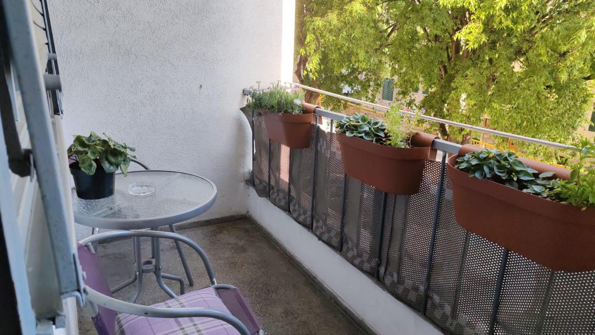 apartman valeria Split Buitenkant foto