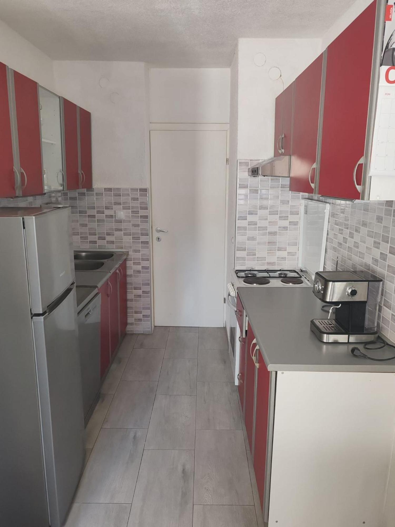 apartman valeria Split Buitenkant foto